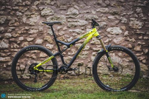 Commencal Meta AM 27 specificaties